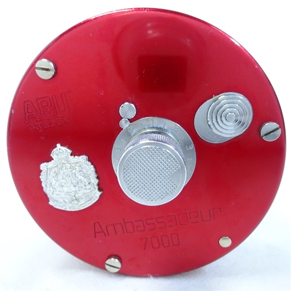 アンバサダー  レッド７０００ 右